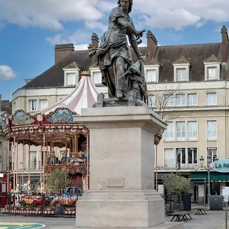 Le Parfait Appartement Beauvais