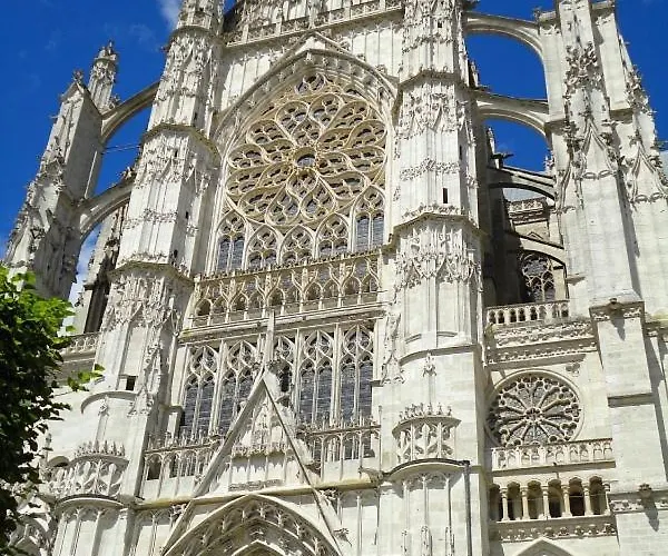 Apartament Le Parfait Beauvais