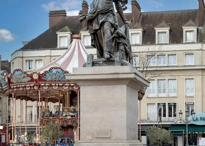 Le Parfait Apartament Beauvais