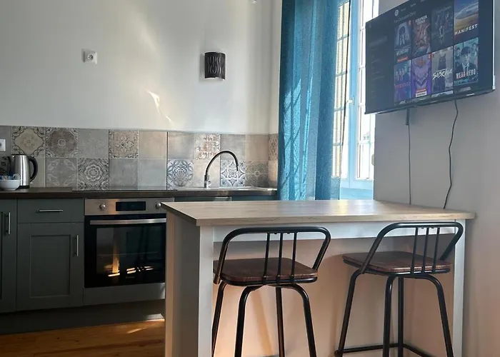 Apartament Le Parfait